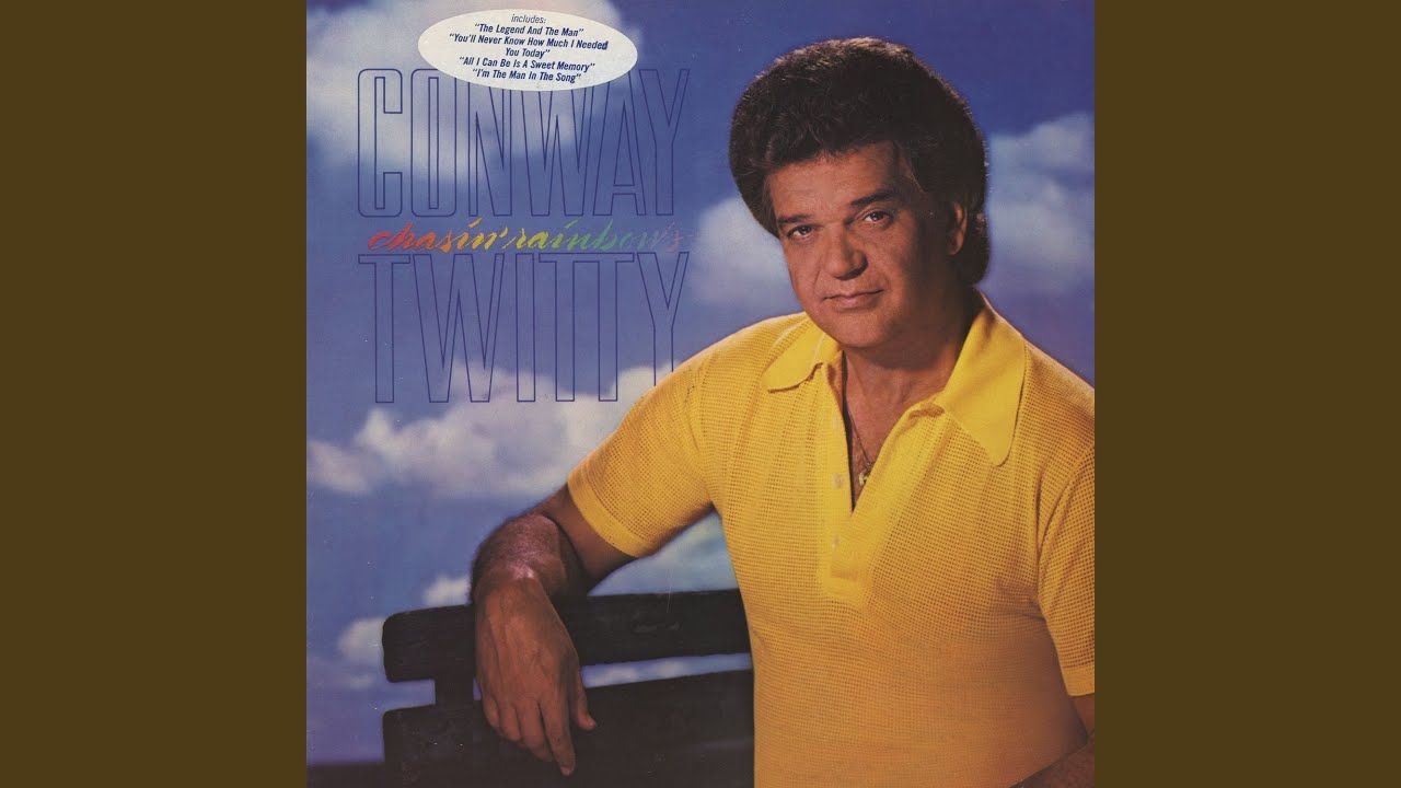 Conway Twitty – My Heart Knows