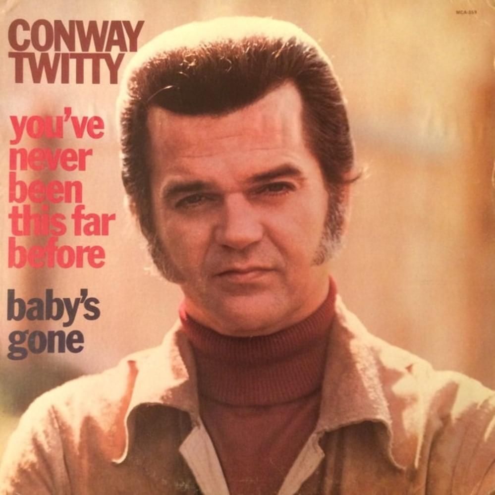 Conway Twitty – House On Old Lonesome Road