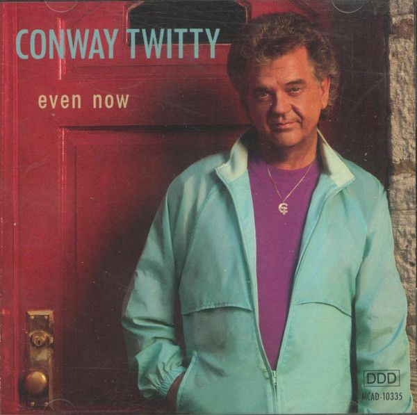Conway Twitty – Ballad Of Forty Dollars