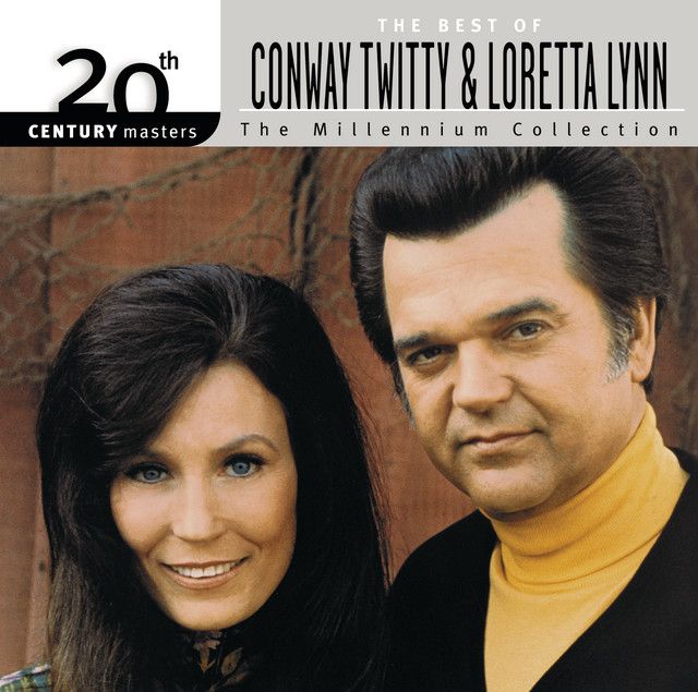 Conway Twitty and Loretta Lynn – I’m Gonna Roll You Like A Wheel