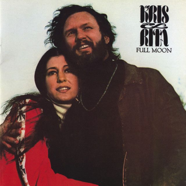 Kris Kristofferson & Rita Coolidge – Back in My Baby’s Arms Again