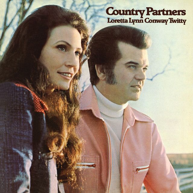 Loretta Lynn & Conway Twitty – Where old love gather dust