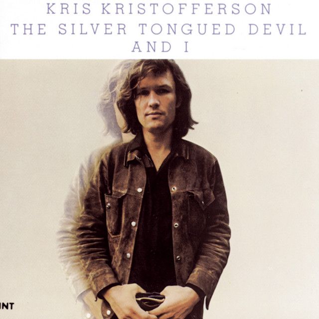 Kris Kristofferson – Spooky Lady’s Revenge