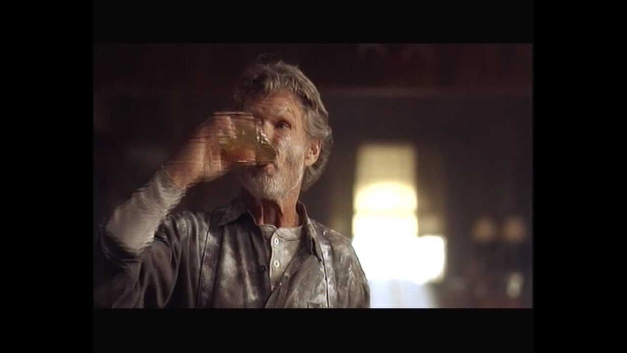 Kris Kristofferson – From the bottle to the bottom