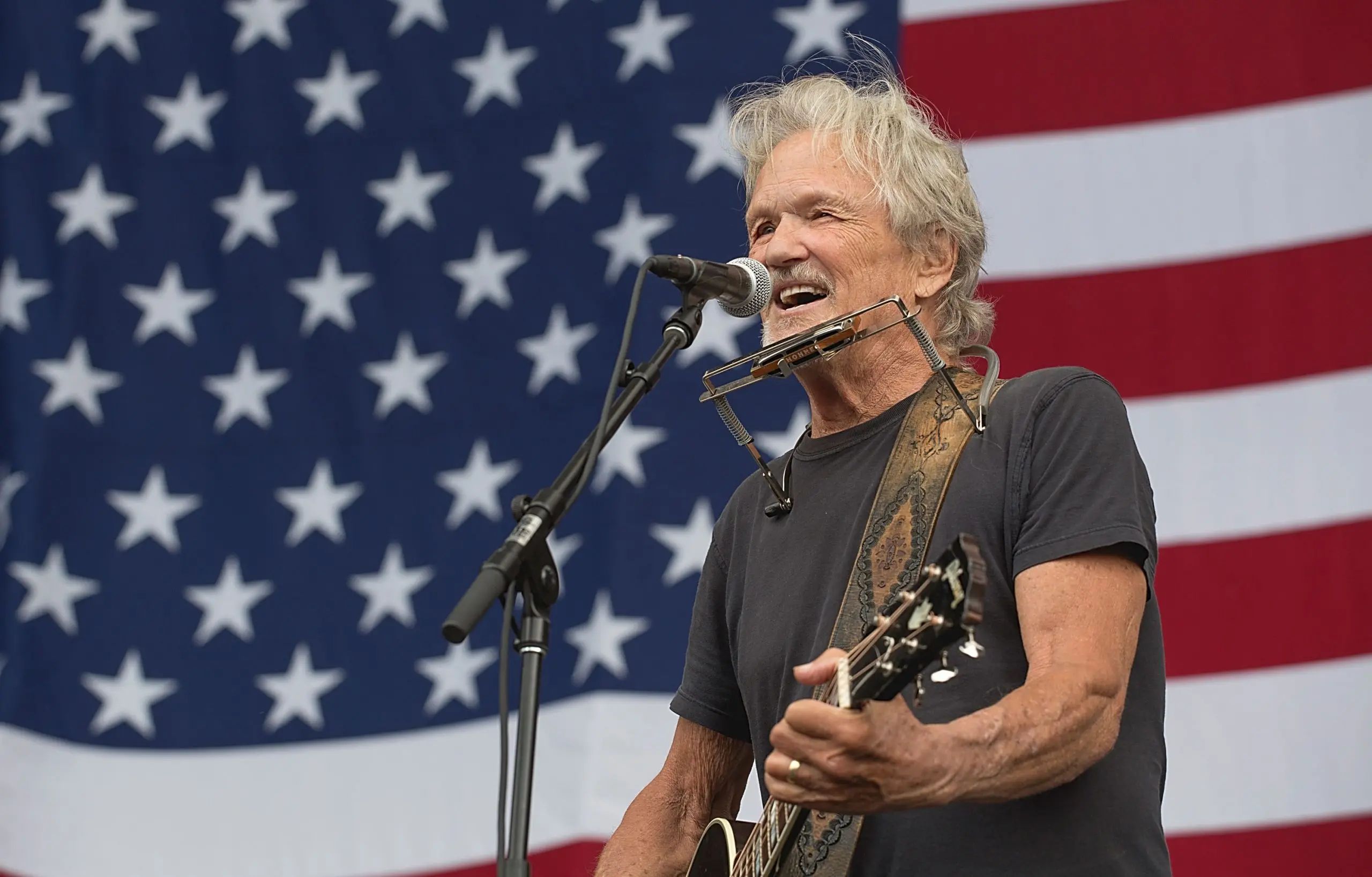 Kris Kristofferson – Darby’s Castle