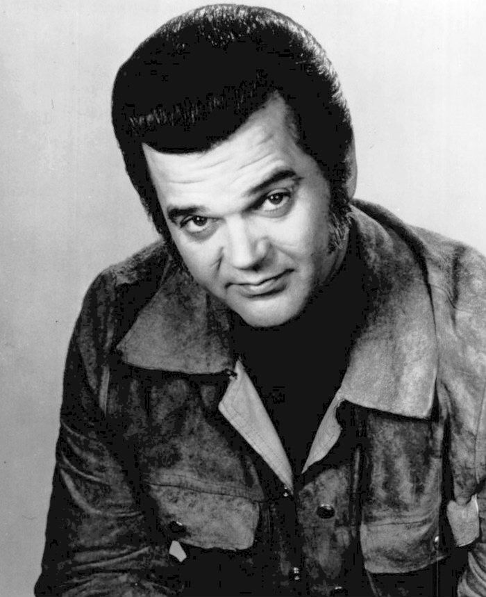 Conway Twitty – She’s Got A Man On Her Mind
