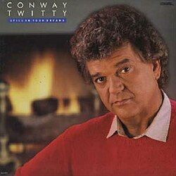 Conway Twitty – She Sure Does Make It Hard To Go