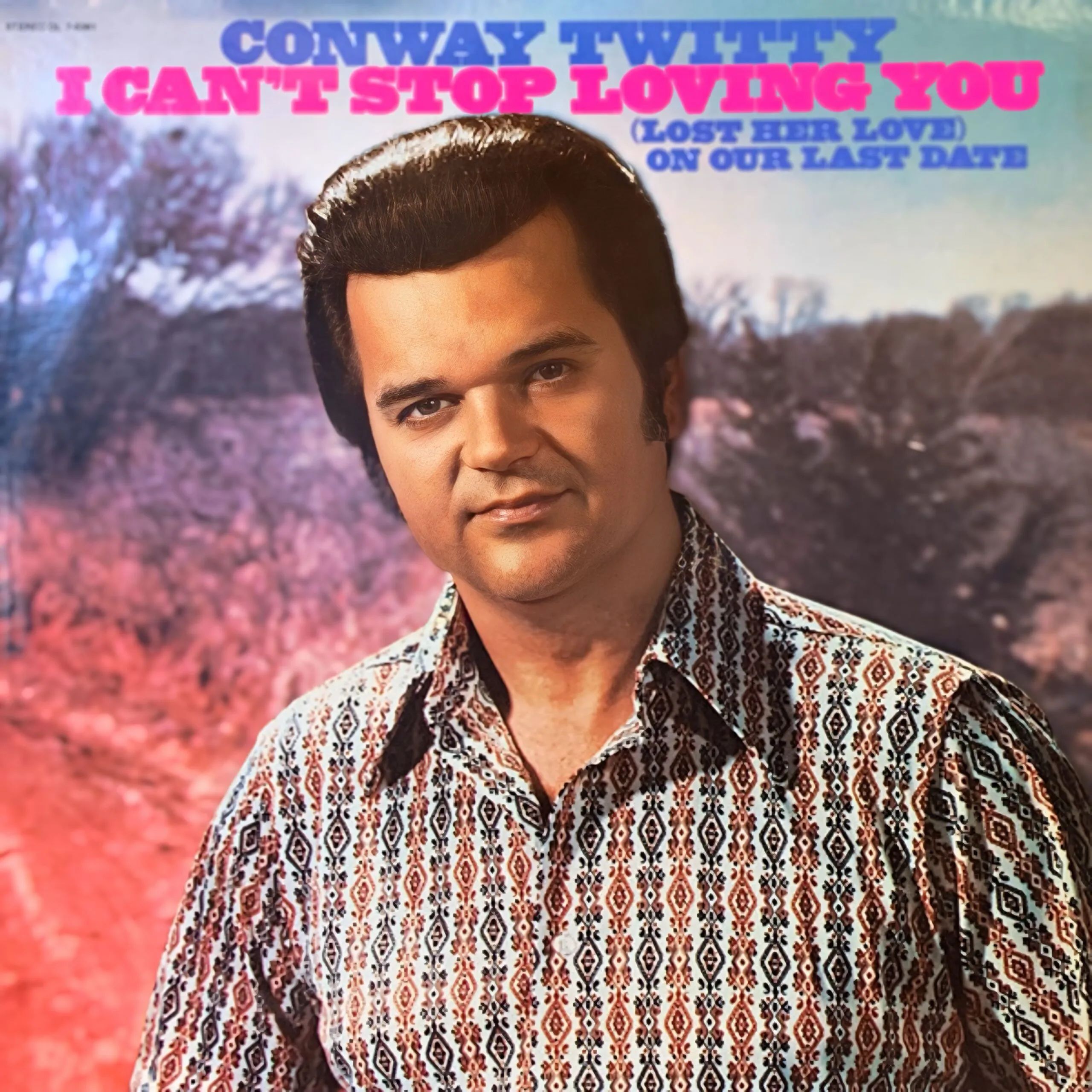 Conway Twitty – Hungry Eyes (Mama’s Hungry Eyes)