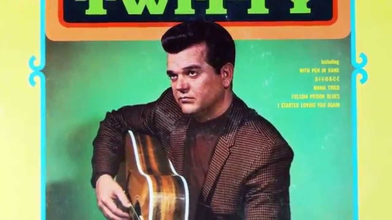 Conway Twitty – Grand Ole Blues