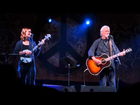 Kris Kristofferson and daughter Kelly – The Pilgrim / The Wonder