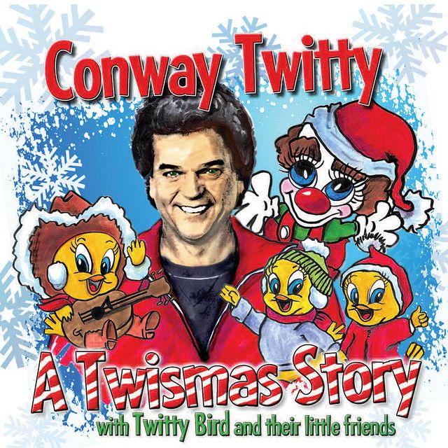 Conway Twitty – Ding-A-Ling The Christmas Bell
