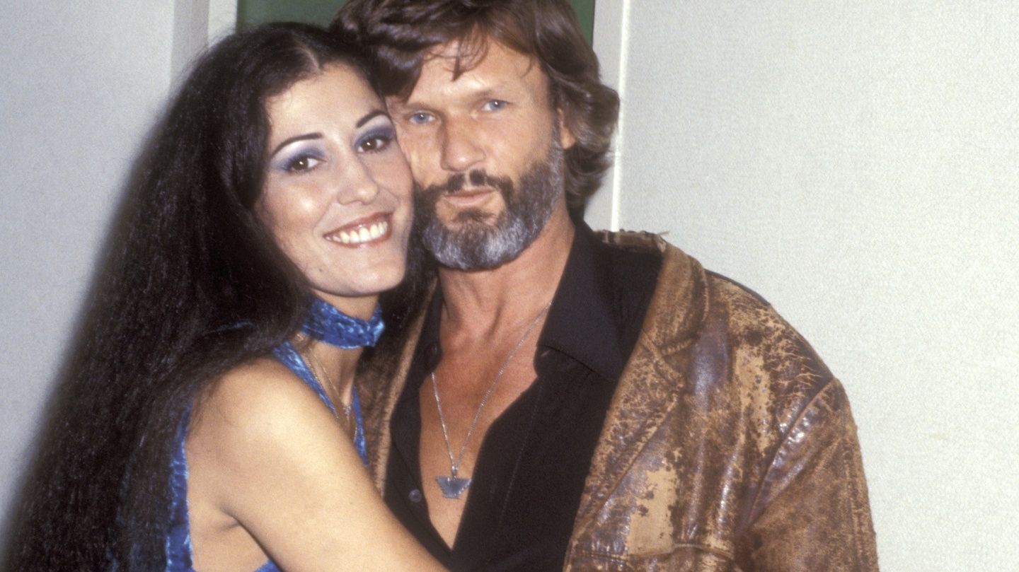 Kris Kristofferson & Rita Coolidge – Silver Mantis