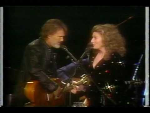 Judy Collins & Kris Kristofferson – “Red River Valley”