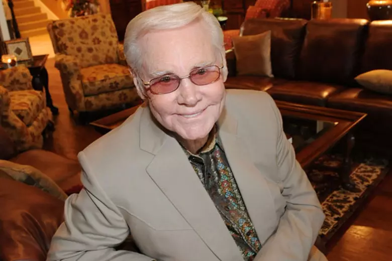 George Jones – Finally Friday