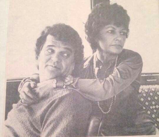 Conway Twitty was married to Mickey (full name: Mickey Jenkins) twice. First, they married in 1956, divorced in 1970, and then remarried. They remained married until Conway’s death in 1993.