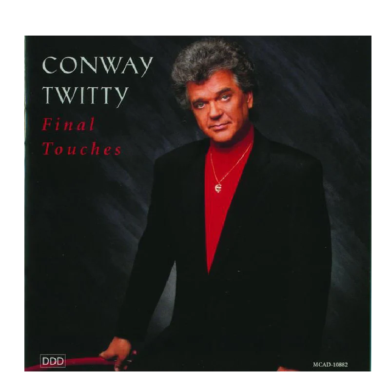 In 1993, it was as if Conway Twitty sensed the end was near, so he rushed to finish his final album, Final Touch. Each song on that record felt like a farewell — his last words to the world.
