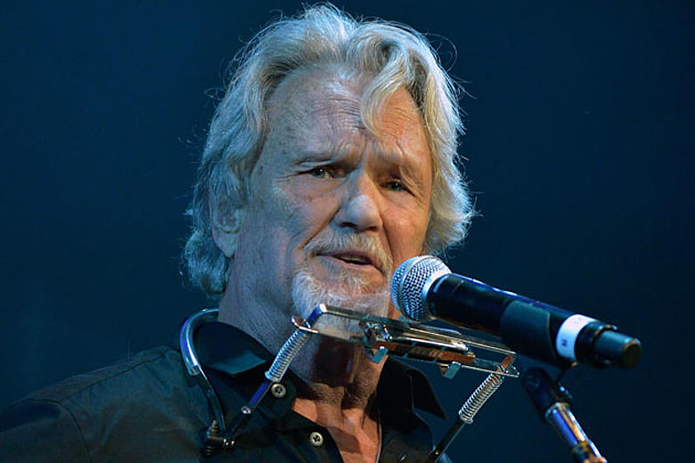 Kris Kristofferson – The Year 2000 Minus 25