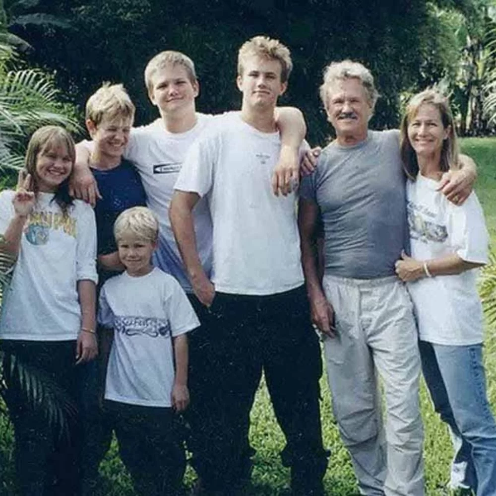 What Happened to Kris Kristofferson’s Children ?