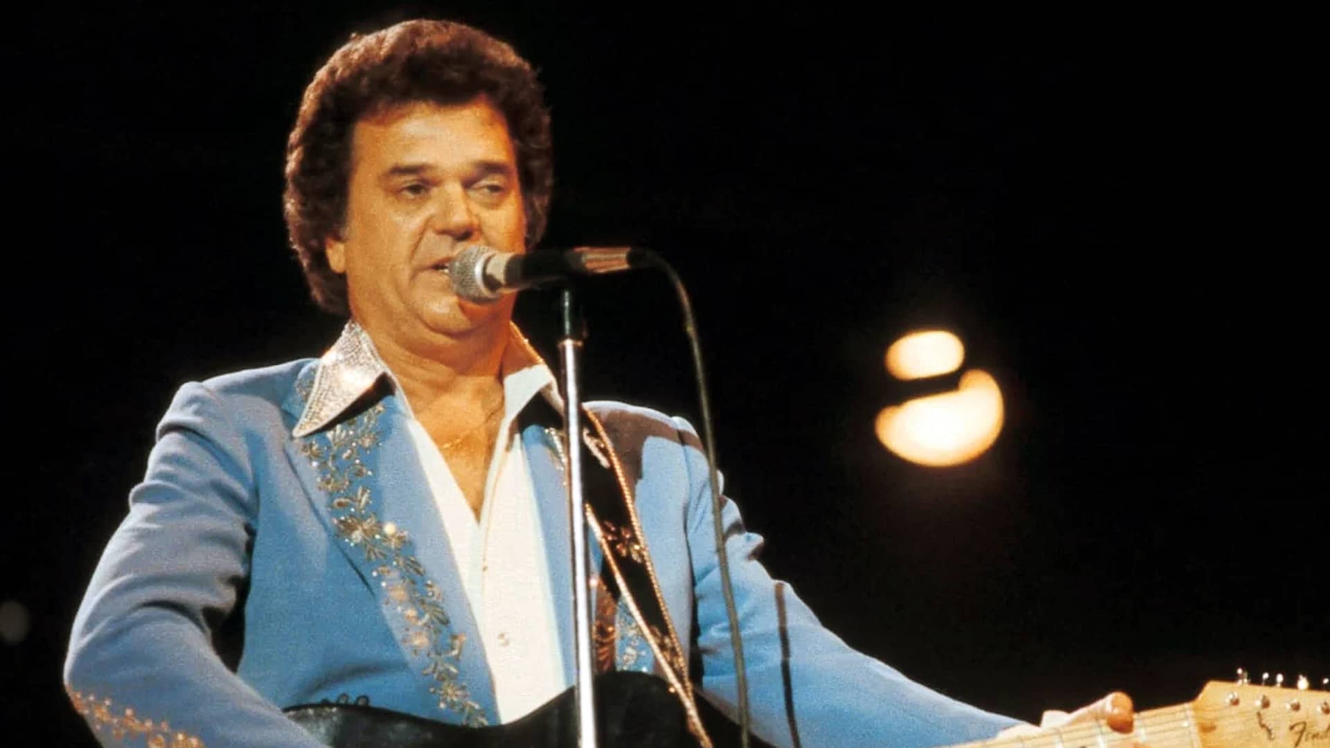 Conway Twitty – Linda On My Mind